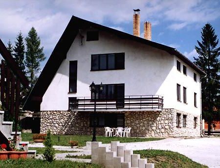 Rekreacny Dom Altwaldorf Vysoke Tatry Villa Stará Lesná Kültér fotó