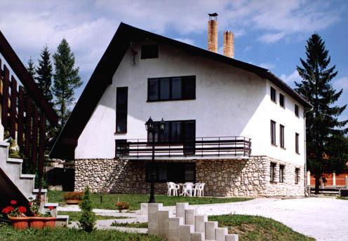Rekreacny Dom Altwaldorf Vysoke Tatry Villa Stará Lesná Kültér fotó